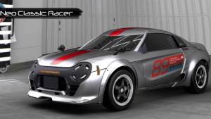 2019 Tokyo Auto Salon: Honda Neo Classical Racer concept to be shown