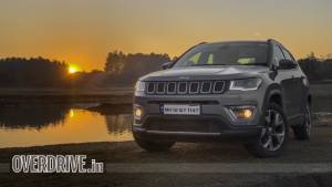 11,002 units of the Jeep Compass recalled to update software