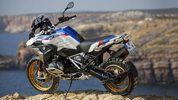 19 Bmw R 1250 Gs Launched In India At Rs 16 85 Lakh Ex Showroom Overdrive