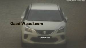 Maruti Suzuki Baleno facelift expected to launch on January 27, bookings open