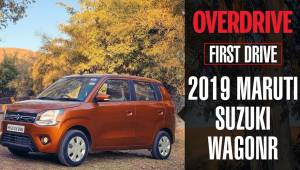 2019 Maruti Suzuki WagonR | First Drive