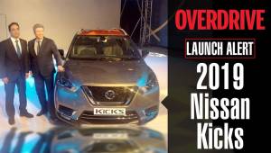 Launch Alert: 2019 Nissan Kicks