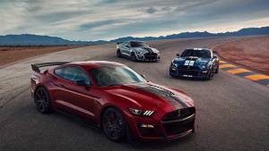 All-new 700PS+ Mustang Shelby GT500 is the most powerful Ford production car ever!