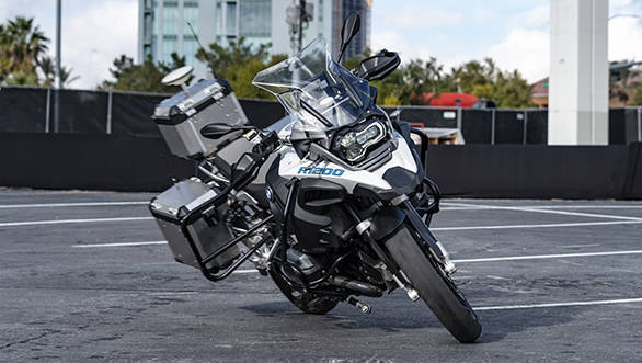 Gs 1200 store bmw 2019