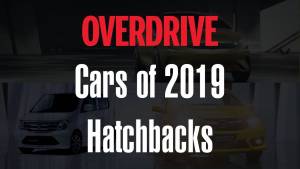Cars of 2019 - Hatchbacks