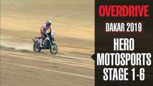 Dakar 2019 | Hero MotoSports Stage 1-6