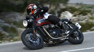 2019 Triumph Speed Twin first ride review