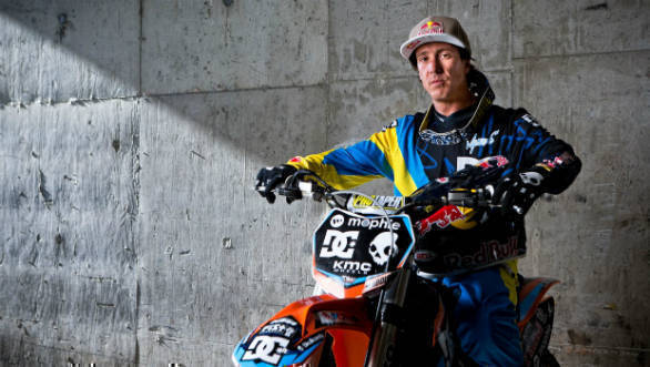 Interview: Maddison on the Red Bull FMX freestyle motocross and more