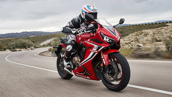 Image gallery: 2019 Honda CBR650R to be launched in India - Overdrive