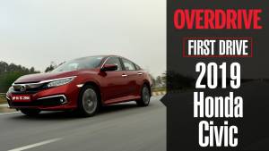 2019 Honda Civic - First Drive Review video
