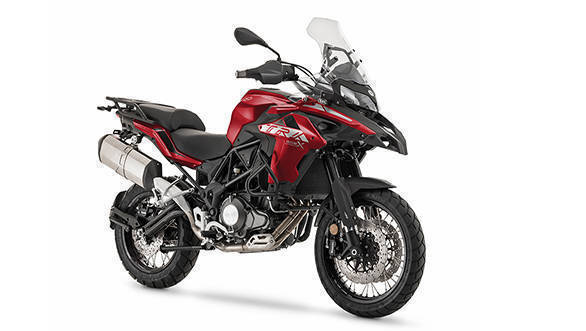 Adventure tourer bikes on sale in india 2020