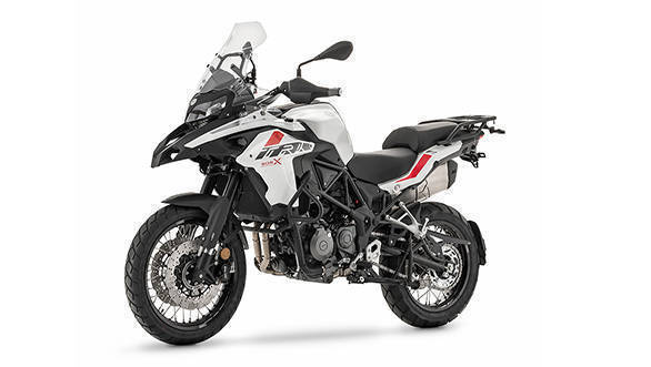 benelli touring bike