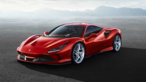 2019 Geneva Motor Show: Ferrari F8 Tributo revealed