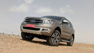 Ford India will not update Endeavour with 2.0L turbo diesel engine
