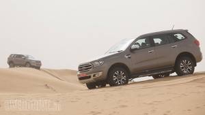 2019 Ford Endeavour launched in India at Rs 28.19 lakh