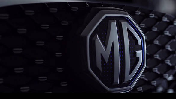 MG Motor India releases brand teaser, shows more details of the