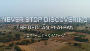 Never Stop Discovering: Experiencing the Deccan Plateau in the Land Rover Discovery Sport