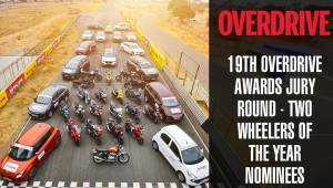 19th Overdrive Awards Jury Round - Two Wheeler Nominees