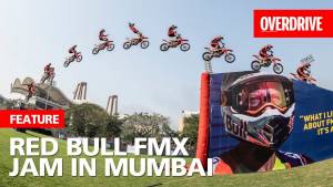 Feature - Red Bull FMX Jam In Mumbai
