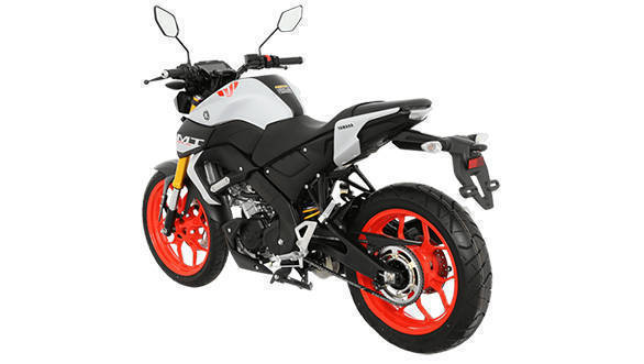 Yamaha mt deals 15 200cc bike