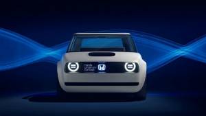 2019 Geneva Motor Show: Honda Urban EV production prototype to be revealed