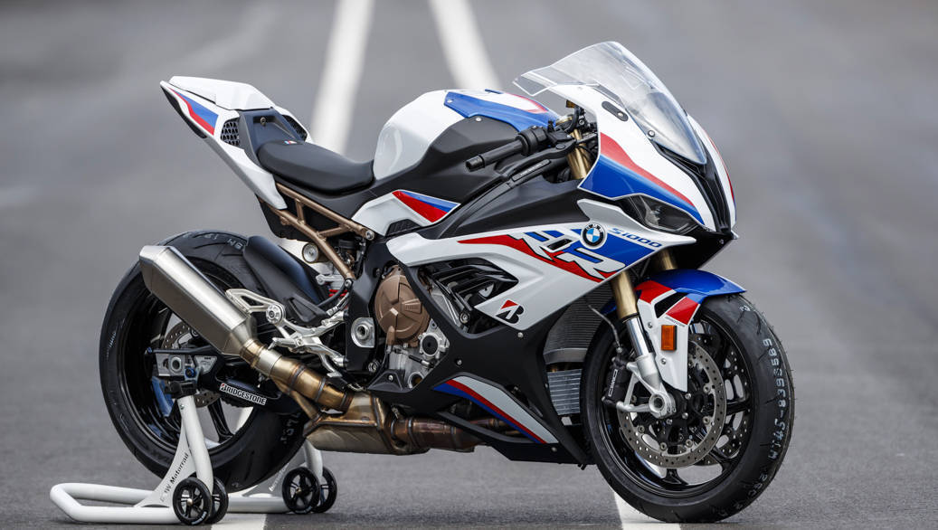 2019 BMW S 1000 RR image gallery - Overdrive