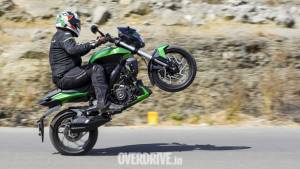 2019 Bajaj Dominar 400 first ride review