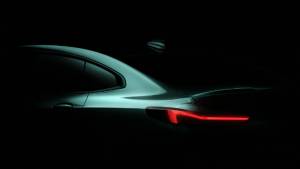 2020 BMW 2 Series Gran Coupe teased ahead of November debut