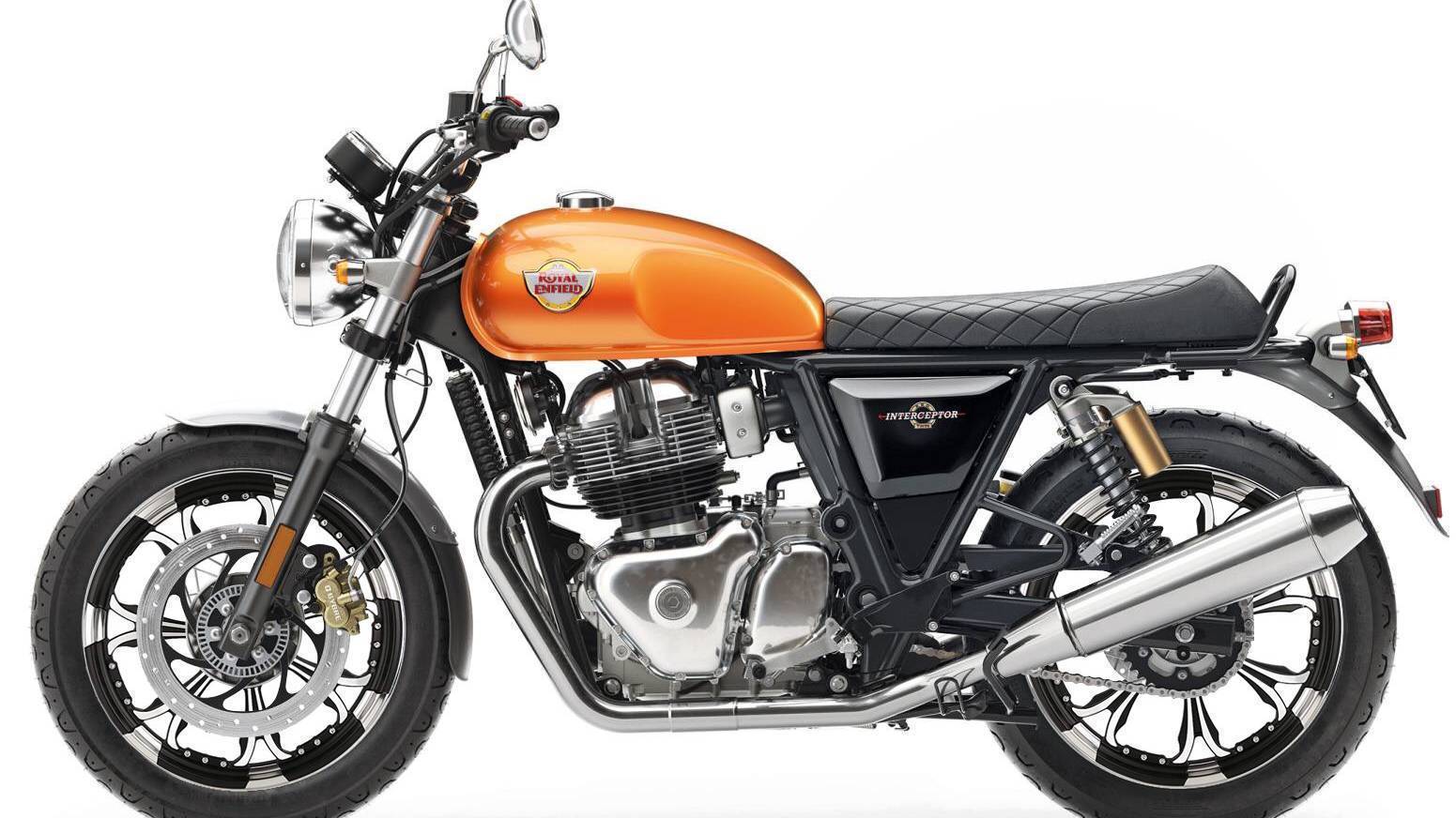 Royal Enfield Interceptor 650 and Continental GT 650 to get alloy ...