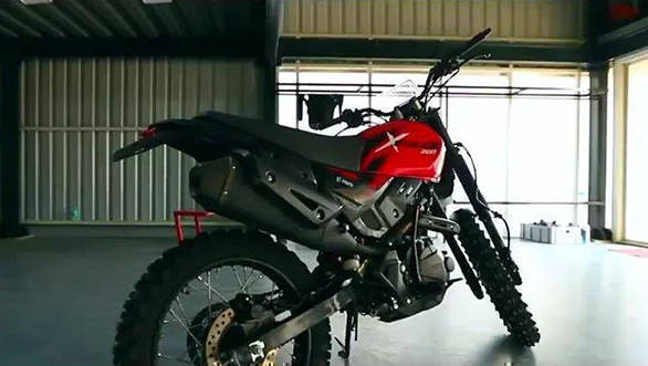 xpulse dirt bike