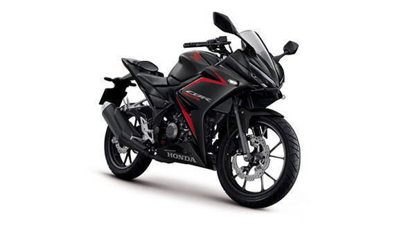 Cbr 150 on sale new model