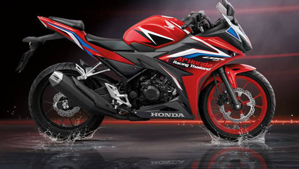 2019 Honda CBR150R supersport unveiled internationally India