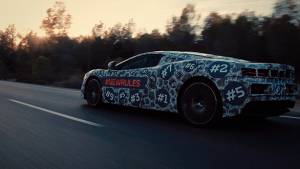 2019 Geneva Motor Show: Upcoming mid-engined Mclaren GT announced