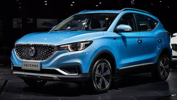 Mg hector store price electric