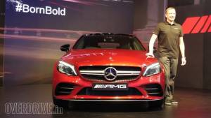 2019 Mercedes-AMG C 43 coupe launched in India at Rs 75 lakh