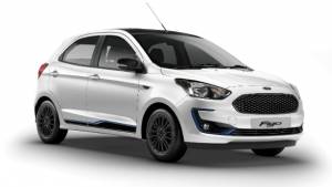 2019 Ford Figo facelift launched in India at Rs 5.15 lakh