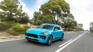 2019 Porsche Macan facelift SUV to launch in India on July 29