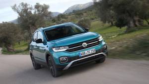 India-bound Volkswagen T-Cross 1.0 TSI first drive review