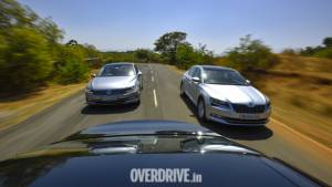 Skoda Auto and Volkswagen merge India operations