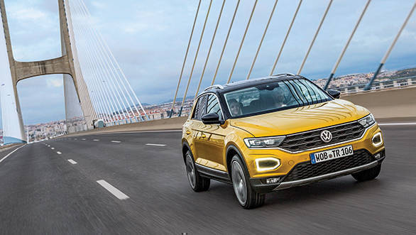 2019 Volkswagen T-Roc first drive review - Overdrive