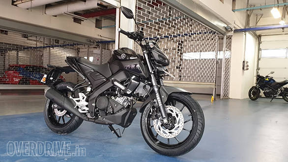 Image Gallery 2019 Yamaha Mt 15 Priced At Rs 1 36 Lakh Overdrive