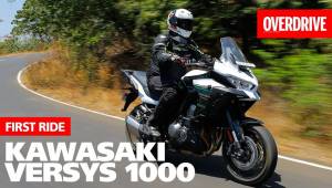 2019 Kawasaki Versys 1000 | First Ride