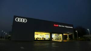 Audi begins 'Workshop First' strategy with Vijaywada service centre