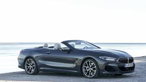 2019 BMW 8 Series Convertible first drive review