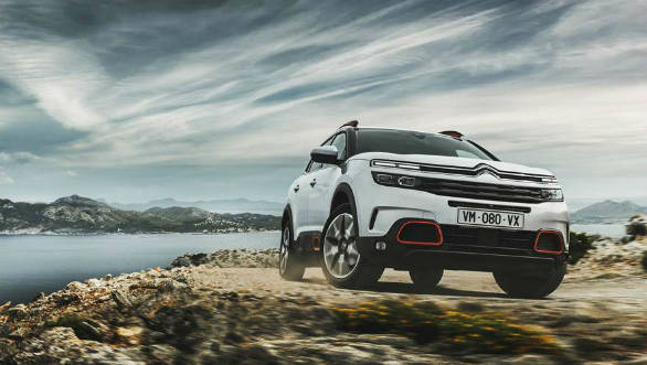 2025 Citroen C5 Aircross: What We Know About The New Compact French SUV