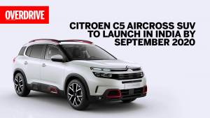 Citroen C5 Aircross SUV to launch in India by September 2020