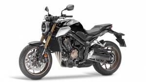 Honda CB650R street naked motorcycle on cards for the Indian market?