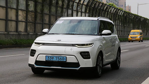 Kia Soul 2020 Ev Release Date