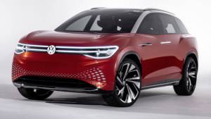 Auto Shanghai 2019: Volkswagen I.D. Roomzz electric SUV unveiled
