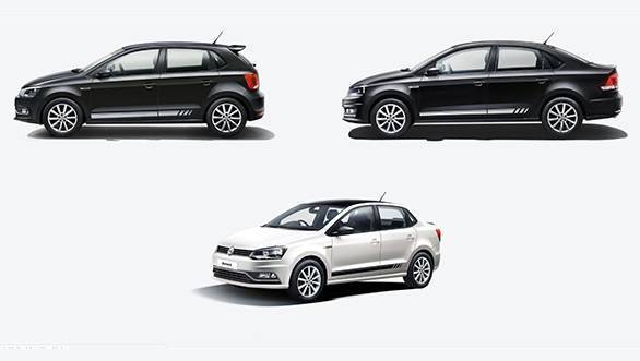 Volkswagen Launches Connect Edition Polo, Ameo, Vento; Adds New Features